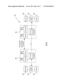 Underwater communications system diagram and image