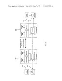 Underwater communications system diagram and image