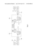 Underwater communications system diagram and image