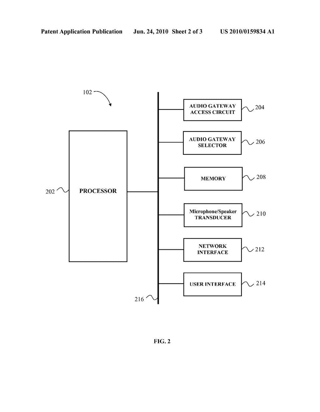 SELECTION OF A PAIRED DEVICE FROM A WIRELESS HEADSET - diagram, schematic, and image 03