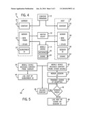 MOBILE DEVICE WEBSITE VISITOR METRIC SYSTEM AND METHOD diagram and image