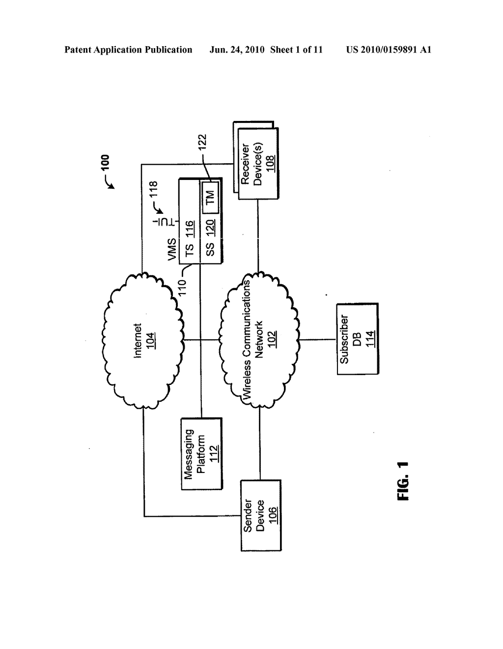 Enhanced Messaging With Language Translation Feature - diagram, schematic, and image 02