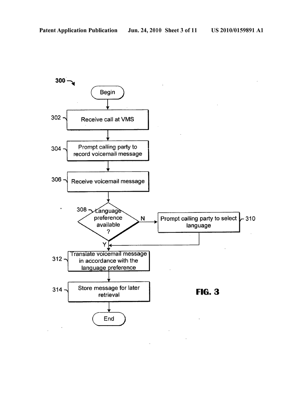 Enhanced Messaging With Language Translation Feature - diagram, schematic, and image 04