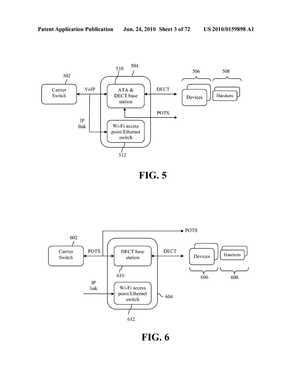 SERVICES PLATFORM FOR NETWORKED DEVICES THAT PROVIDE TELEPHONY AND DIGITAL MEDIA SERVICES - diagram, schematic, and image 04