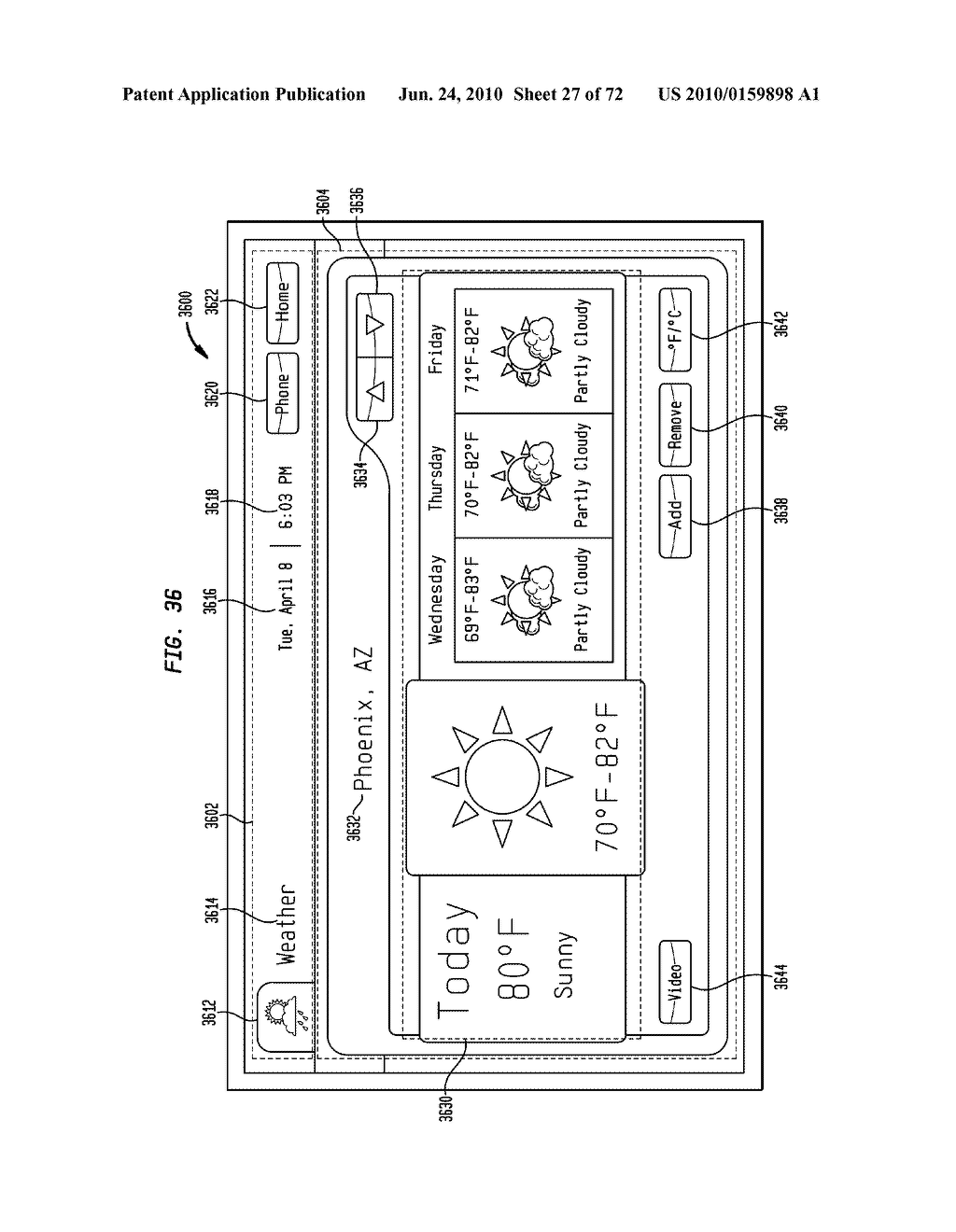 SERVICES PLATFORM FOR NETWORKED DEVICES THAT PROVIDE TELEPHONY AND DIGITAL MEDIA SERVICES - diagram, schematic, and image 28