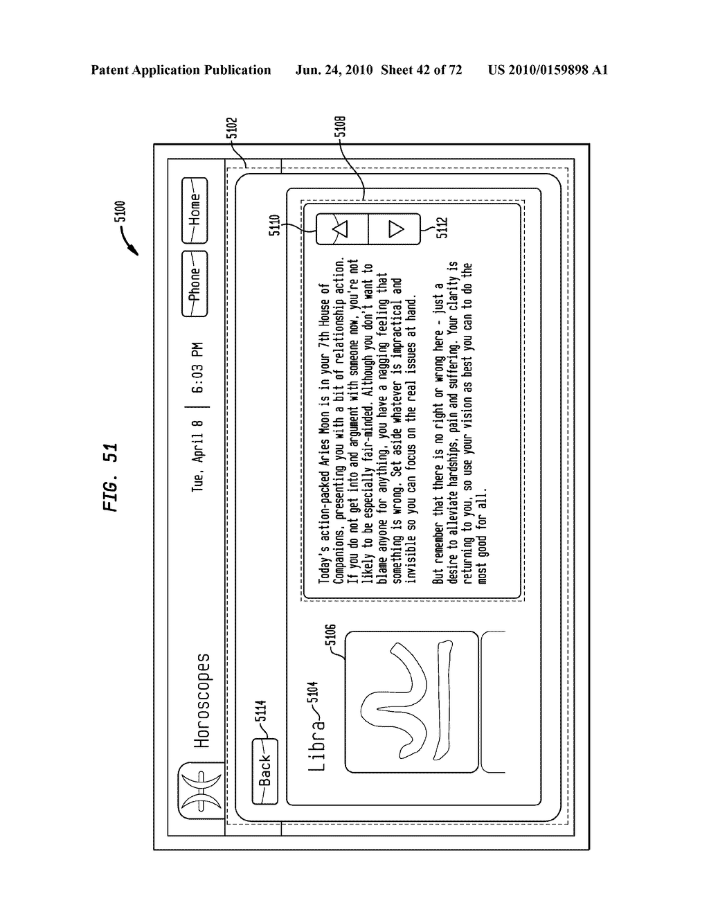 SERVICES PLATFORM FOR NETWORKED DEVICES THAT PROVIDE TELEPHONY AND DIGITAL MEDIA SERVICES - diagram, schematic, and image 43