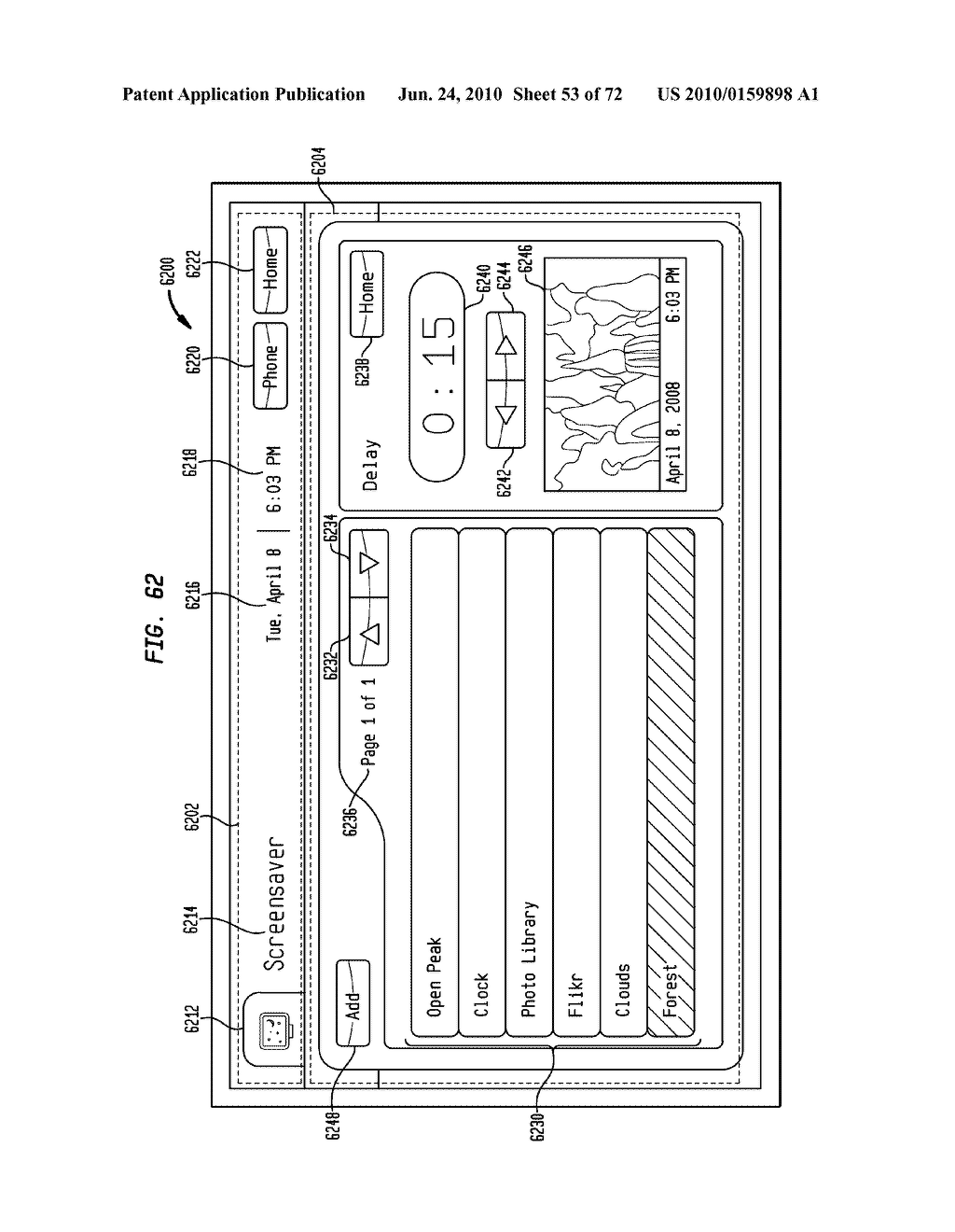 SERVICES PLATFORM FOR NETWORKED DEVICES THAT PROVIDE TELEPHONY AND DIGITAL MEDIA SERVICES - diagram, schematic, and image 54