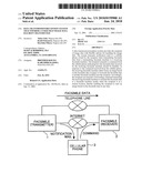 Data transmission/reception system that informs a user that image data has been transmitted diagram and image