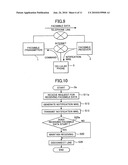 Data transmission/reception system that informs a user that image data has been transmitted diagram and image