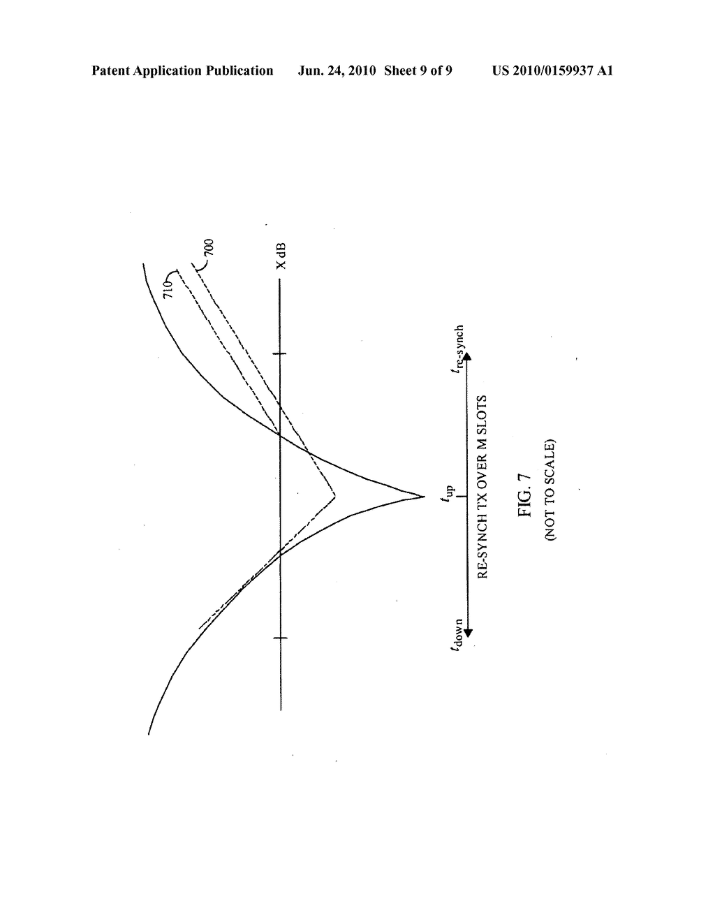 CHANNEL QUALITY FEEDBACK MECHANISM AND METHOD - diagram, schematic, and image 10