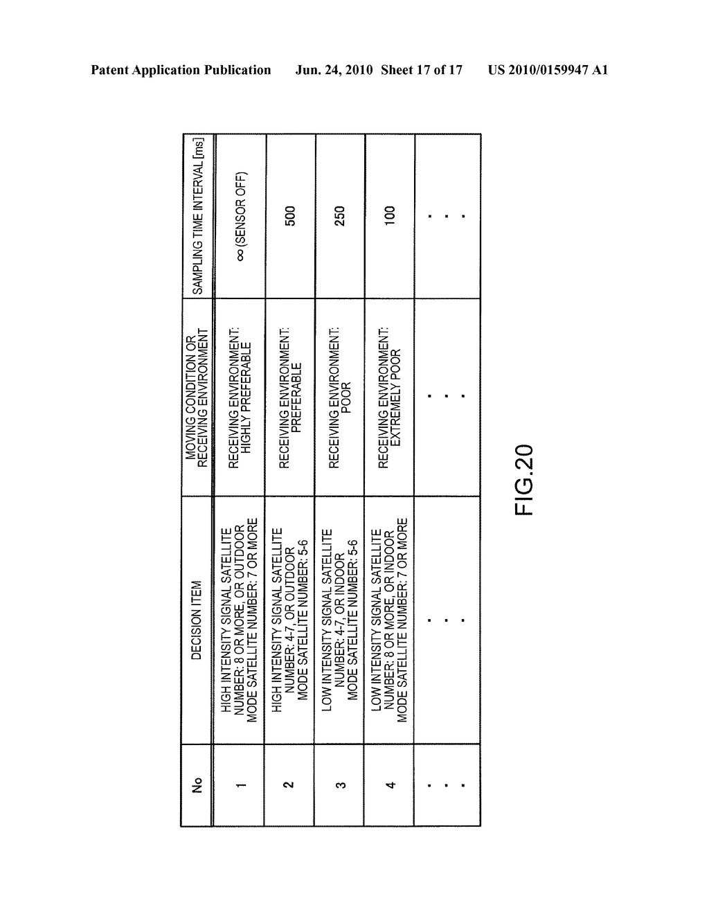 POSITION CALCULATING METHOD AND POSITION CALCULATING DEVICE - diagram, schematic, and image 18