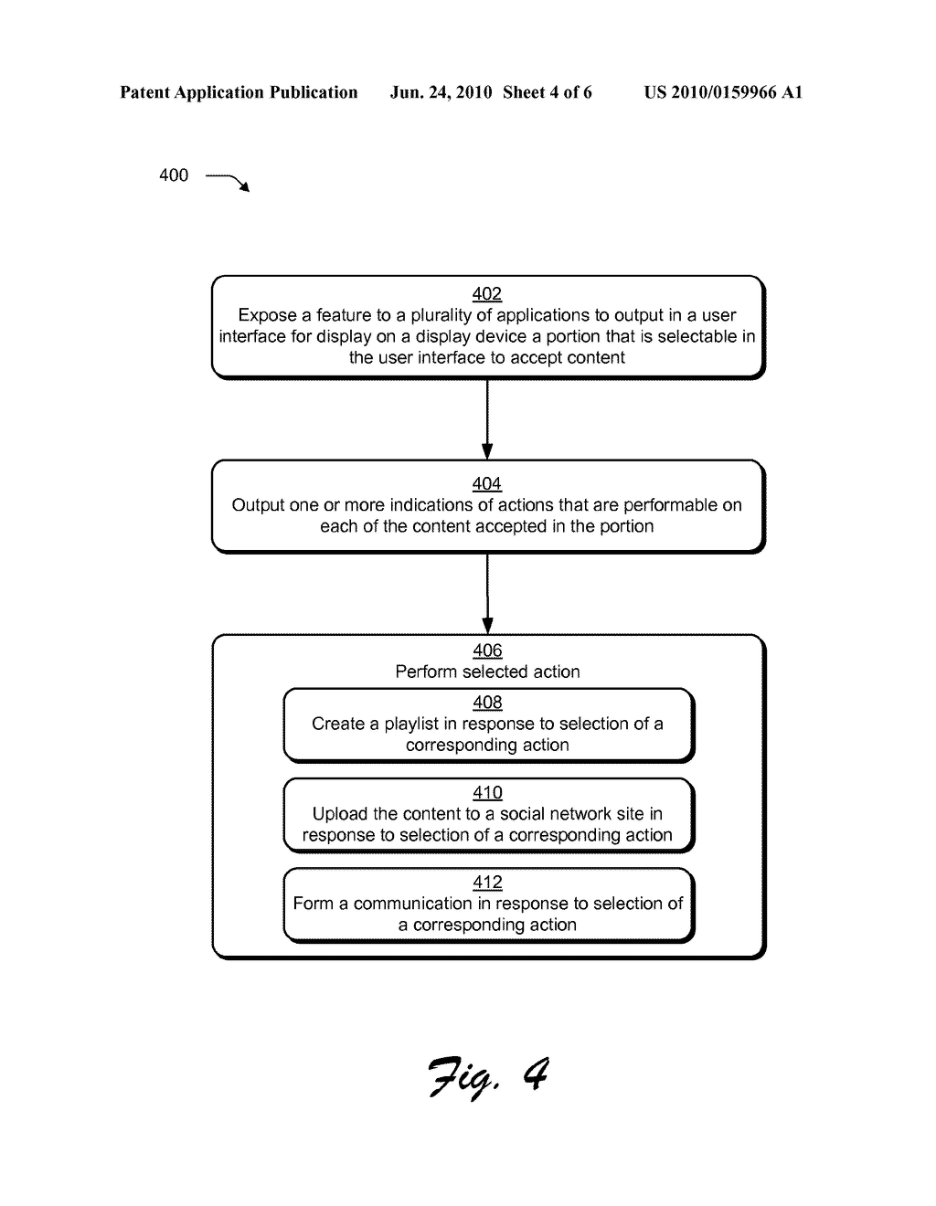 Mobile Communications Device User Interface - diagram, schematic, and image 05