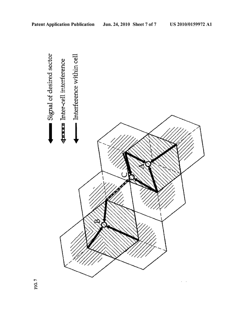 METHOD AND APPARATUS FOR EFFECTIVE MULTI-CELL INTERFERENCE CONTROL SERVICE - diagram, schematic, and image 08