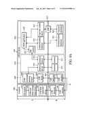 CELLULAR PHONE AND PORTABLE STORAGE DEVICE USING THE SAME diagram and image