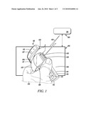 Wireless Communication Device Responsive to Orientation and Movement diagram and image