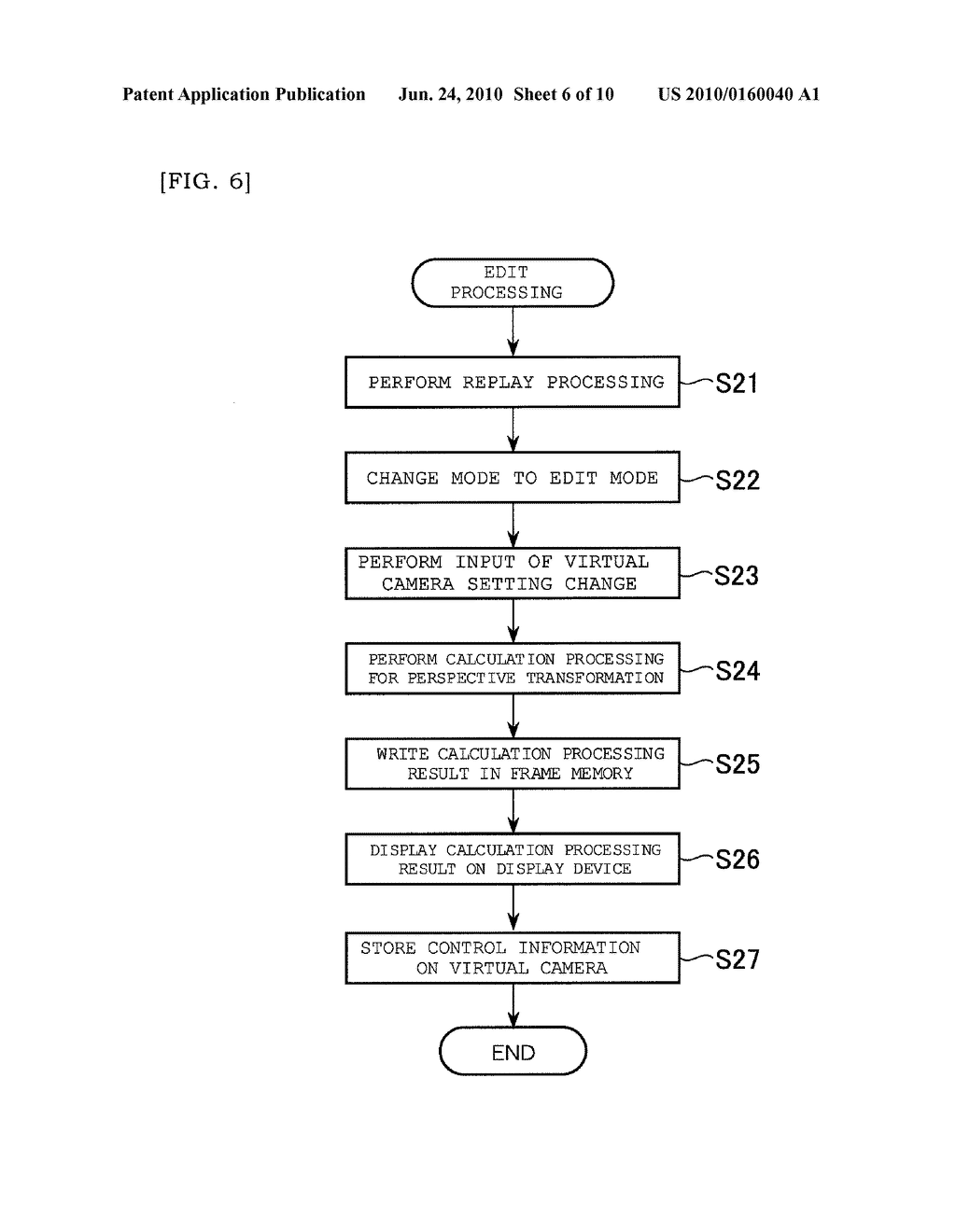 GAME APPARATUS, GAME REPLAY DISPLAYING METHOD, GAME PROGRAM, AND RECORDING MEDIUM - diagram, schematic, and image 07