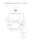 STORAGE MEDIUM STORING A GAME PROGRAM, GAME APPARATUS AND GAME CONTROLLING METHOD diagram and image