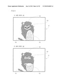 STORAGE MEDIUM STORING A GAME PROGRAM, GAME APPARATUS AND GAME CONTROLLING METHOD diagram and image