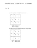 STORAGE MEDIUM STORING A GAME PROGRAM, GAME APPARATUS AND GAME CONTROLLING METHOD diagram and image