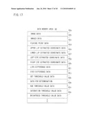 STORAGE MEDIUM STORING A GAME PROGRAM, GAME APPARATUS AND GAME CONTROLLING METHOD diagram and image