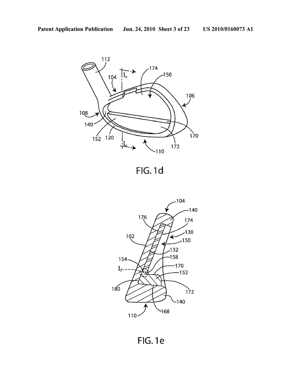 GOLF CLUB HEAD - diagram, schematic, and image 04