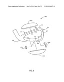 GOLF CLUB HEAD diagram and image