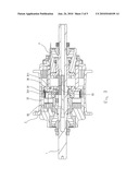 FIXED GEAR INTERNAL GEAR HUB diagram and image