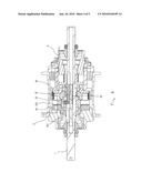 FIXED GEAR INTERNAL GEAR HUB diagram and image