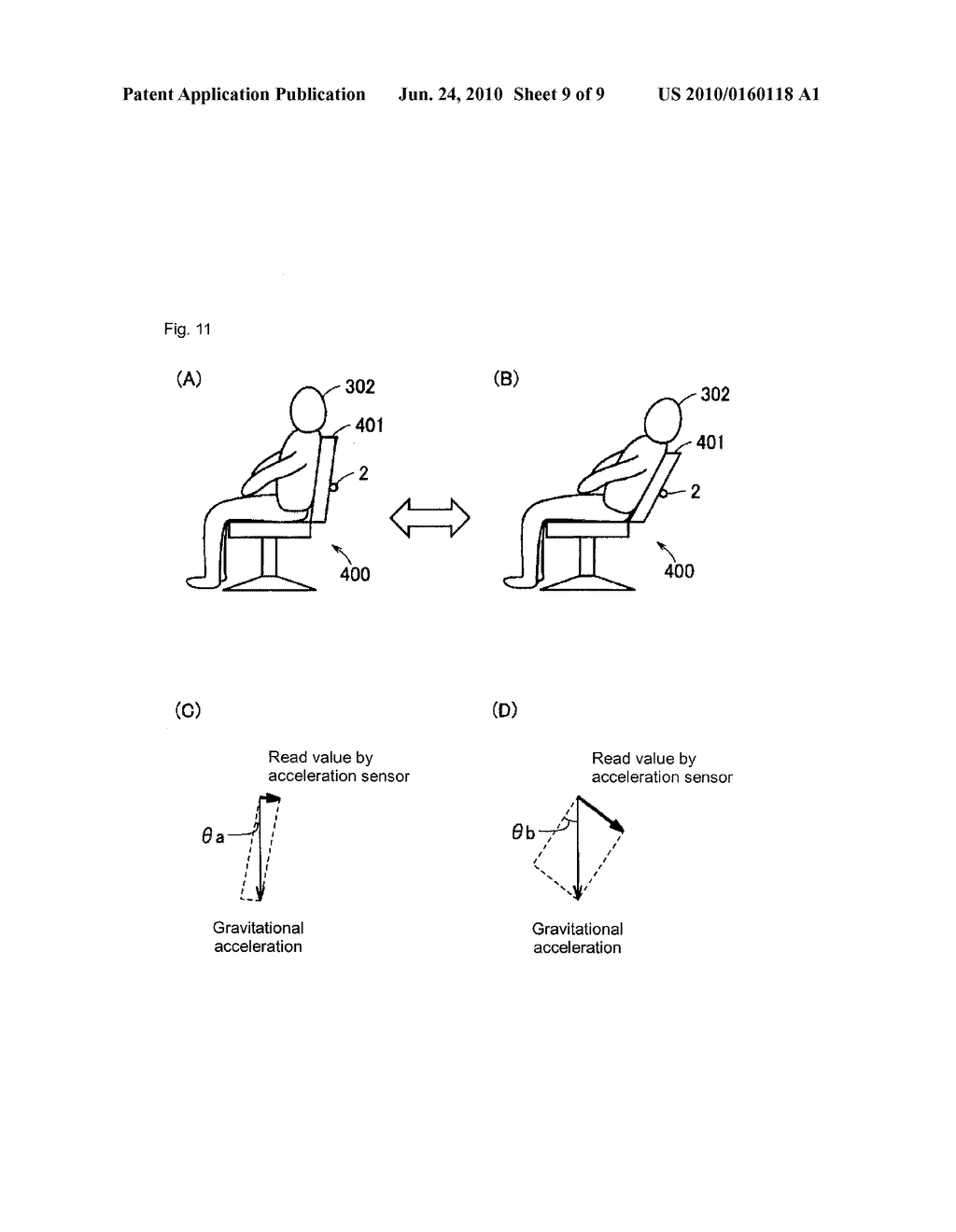 BREATHING EXERCISER AND BREATHING EXERCISE PROGRAM PRODUCT CAPABLE OF EASILY DISTINGUISHING BREATHING STATE - diagram, schematic, and image 10