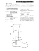 Device for Generating Power From a Locomotion Energy Associated With Leg Muscles Acting Across a Joint diagram and image