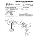 WEIGHTLIFTING APPARATUS FOR PRONATION AND SUPINATION EXERCISES diagram and image