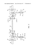 WEIGHTLIFTING APPARATUS FOR PRONATION AND SUPINATION EXERCISES diagram and image