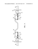 WEIGHTLIFTING APPARATUS FOR PRONATION AND SUPINATION EXERCISES diagram and image