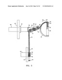 WEIGHTLIFTING APPARATUS FOR PRONATION AND SUPINATION EXERCISES diagram and image