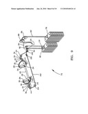 WEIGHTLIFTING APPARATUS FOR PRONATION AND SUPINATION EXERCISES diagram and image