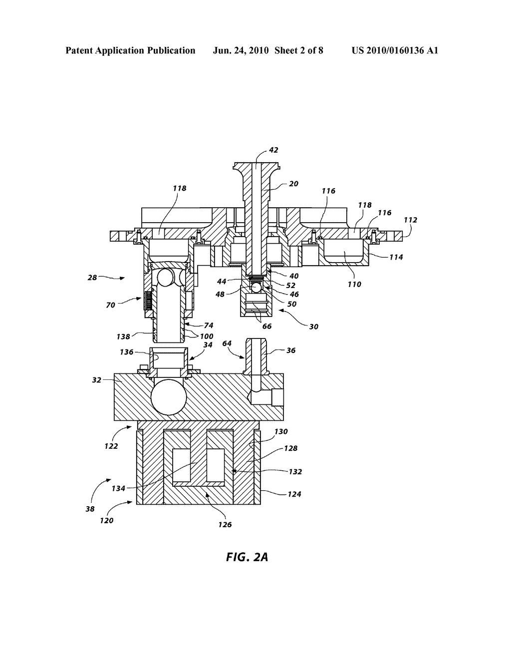 CENTRIFUGAL SEPARATORS AND RELATED DEVICES AND METHODS - diagram, schematic, and image 03