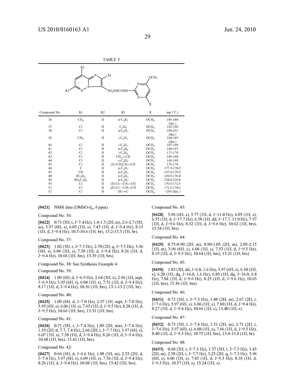 Fused heterocyclic sulfonylurea compound, herbicide containing the same, and method for controlling weed with the same - diagram, schematic, and image 30