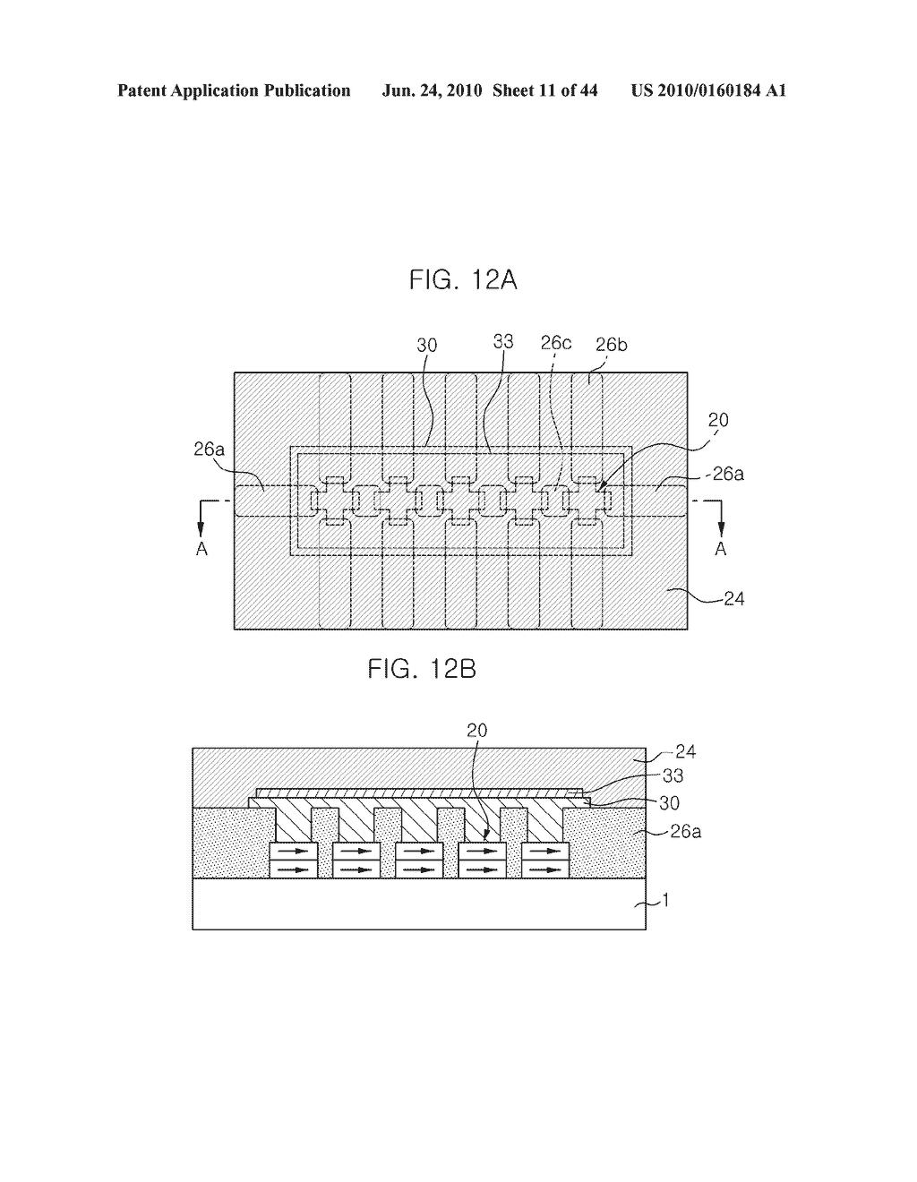 CROSS TYPE MAGNETIC ARRAY SENSORS FOR BIOMOLECULES MAGNETIC BEAD DETECTION - diagram, schematic, and image 12