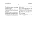 ANTITUMOUR COMBINATIONS CONTAINING A VEGF INHIBITING AGENT AND IRINOTECAN diagram and image