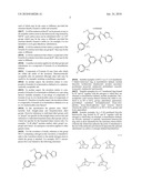HETEROARYLCARBAMOYLBENZENE DERIVATIVES FOR THE TREATMENT OF DIABETES diagram and image
