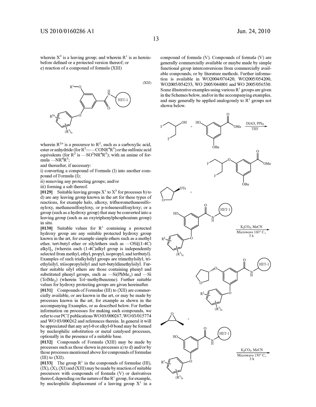 HETEROARYLCARBAMOYLBENZENE DERIVATIVES FOR THE TREATMENT OF DIABETES - diagram, schematic, and image 14