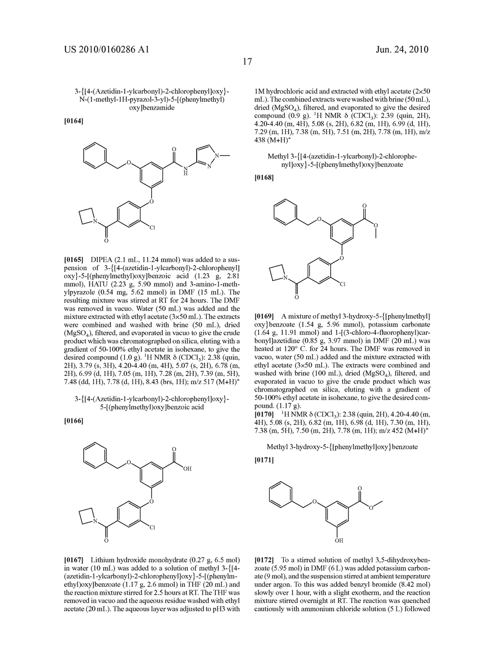 HETEROARYLCARBAMOYLBENZENE DERIVATIVES FOR THE TREATMENT OF DIABETES - diagram, schematic, and image 18