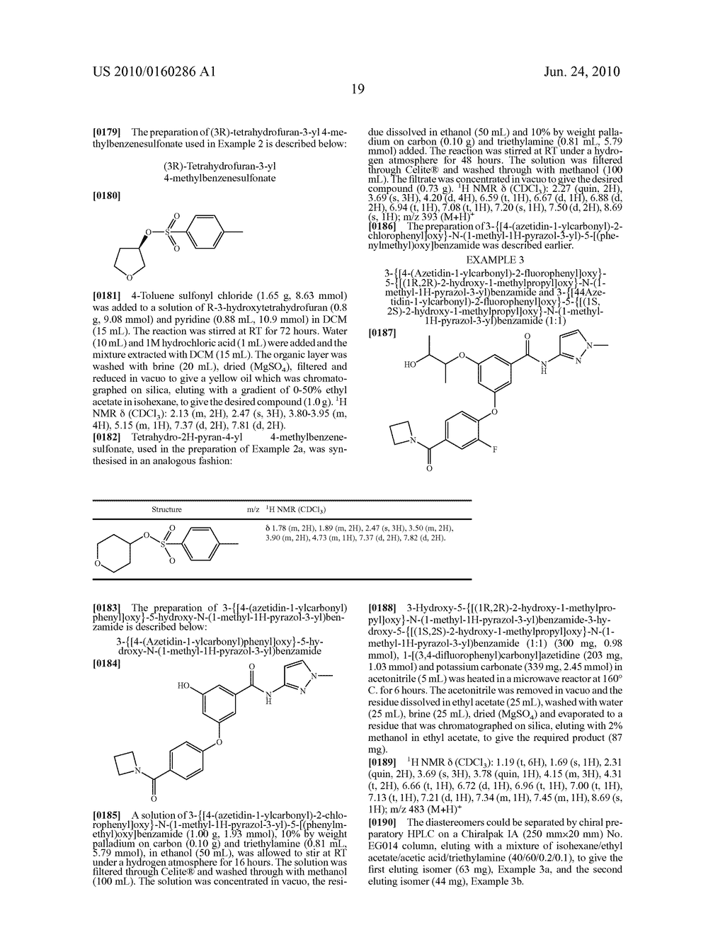 HETEROARYLCARBAMOYLBENZENE DERIVATIVES FOR THE TREATMENT OF DIABETES - diagram, schematic, and image 20