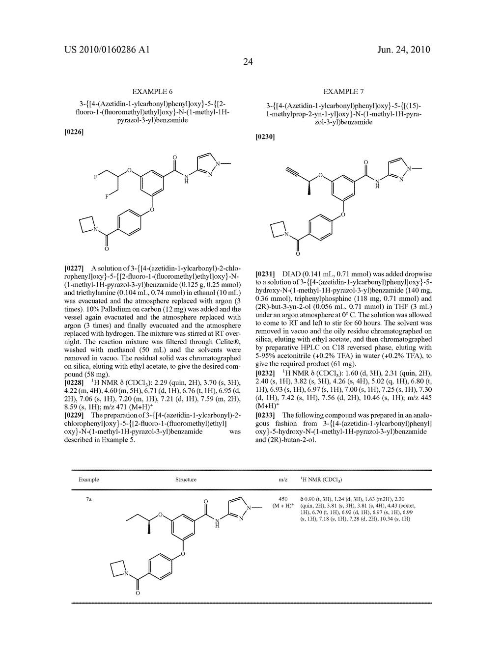 HETEROARYLCARBAMOYLBENZENE DERIVATIVES FOR THE TREATMENT OF DIABETES - diagram, schematic, and image 25