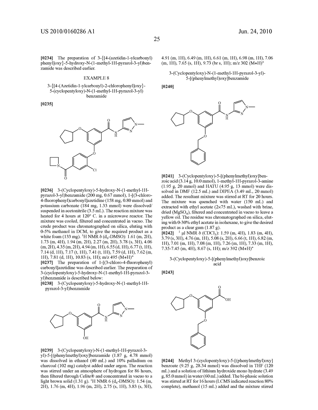 HETEROARYLCARBAMOYLBENZENE DERIVATIVES FOR THE TREATMENT OF DIABETES - diagram, schematic, and image 26