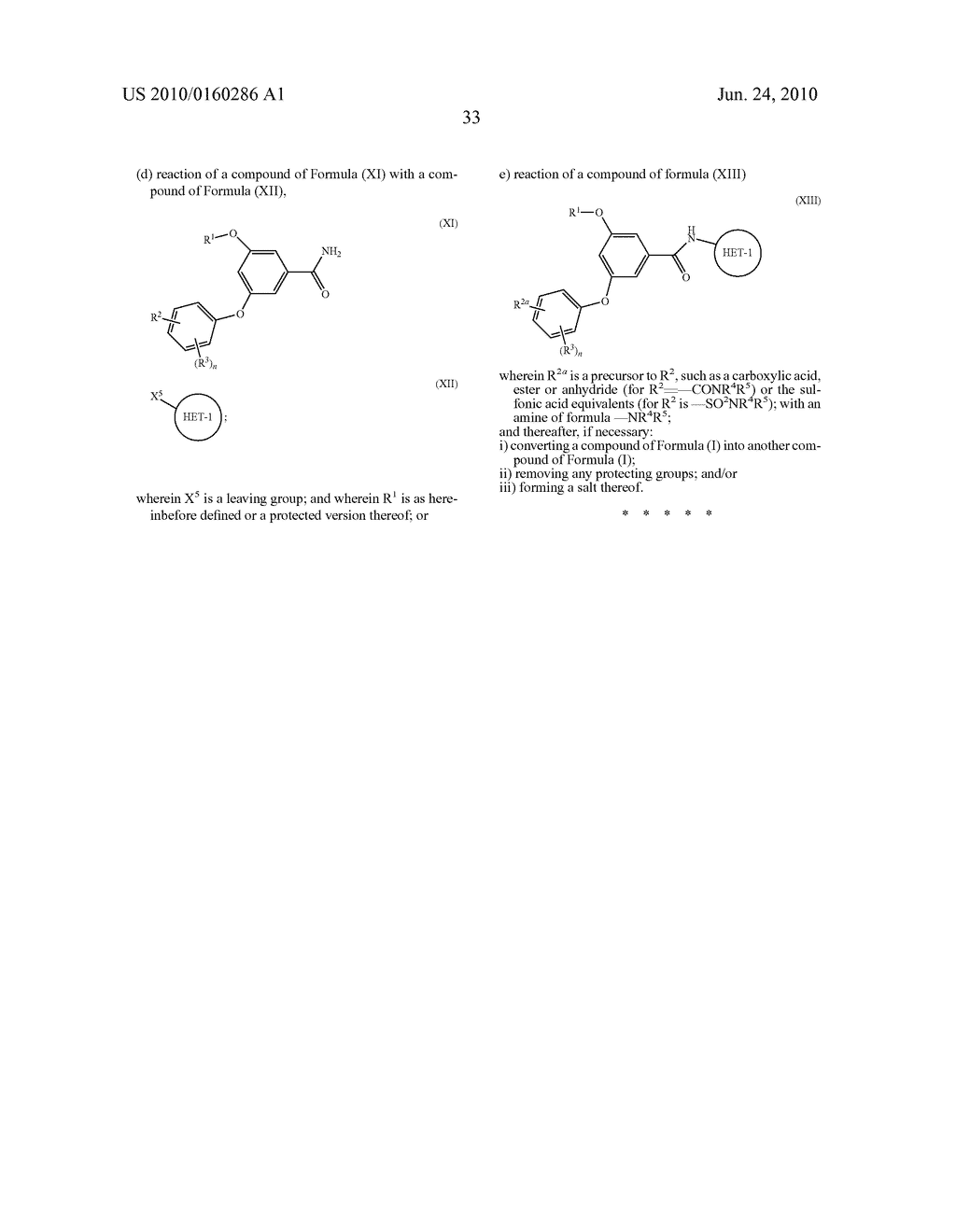 HETEROARYLCARBAMOYLBENZENE DERIVATIVES FOR THE TREATMENT OF DIABETES - diagram, schematic, and image 34