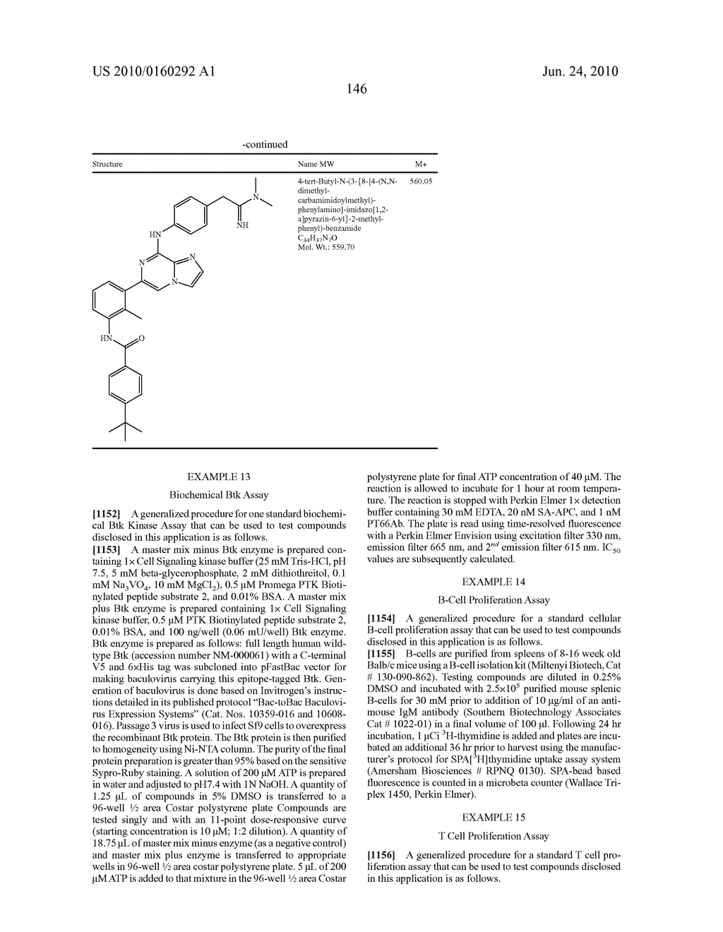 Kinase Inhibitors, and Methods of Using and Identifying Kinase Inhibitors - diagram, schematic, and image 154