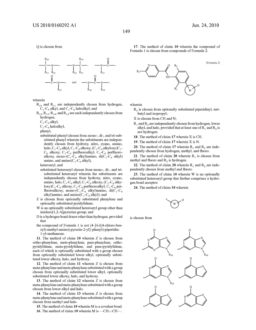 Kinase Inhibitors, and Methods of Using and Identifying Kinase Inhibitors - diagram, schematic, and image 157