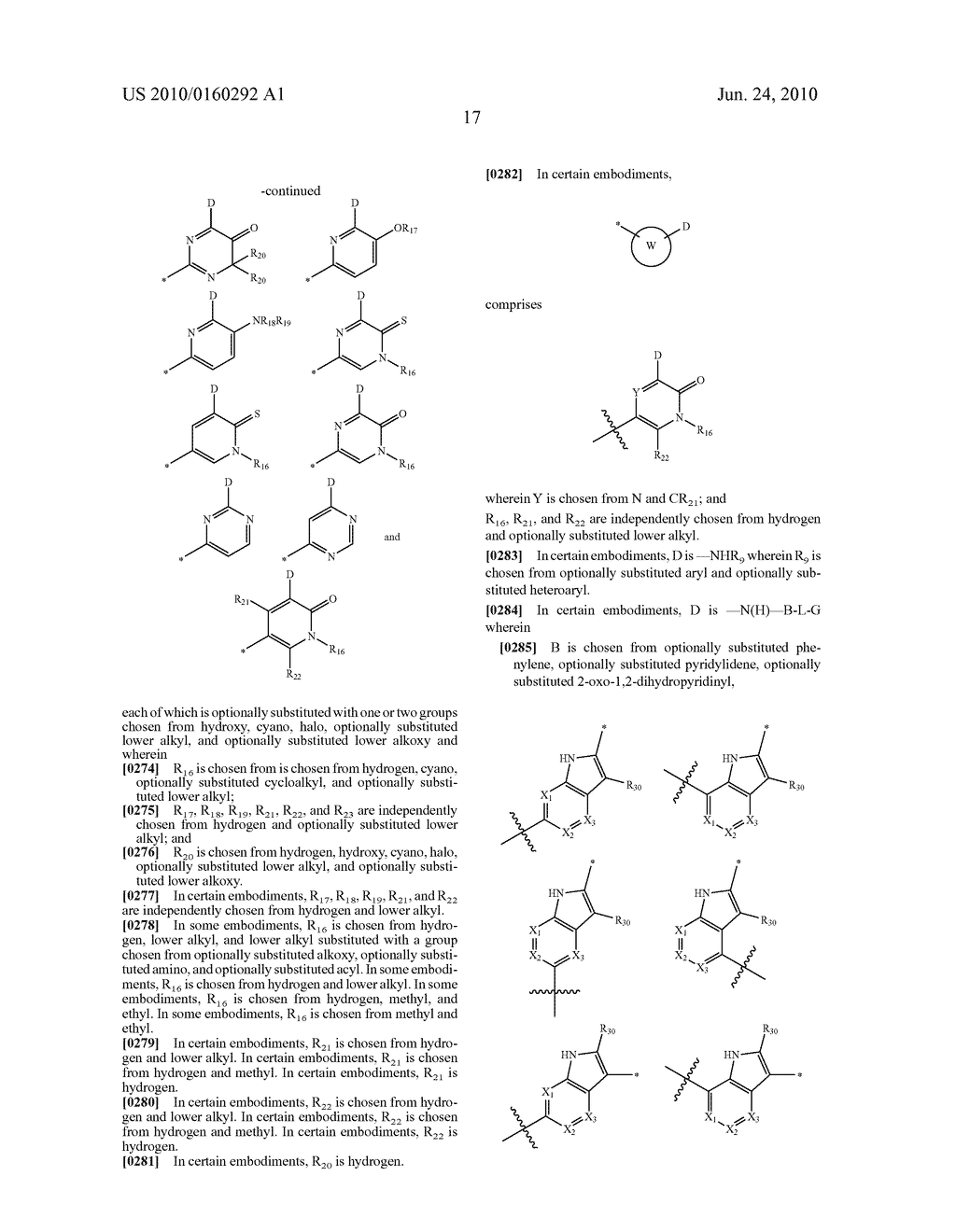 Kinase Inhibitors, and Methods of Using and Identifying Kinase Inhibitors - diagram, schematic, and image 25