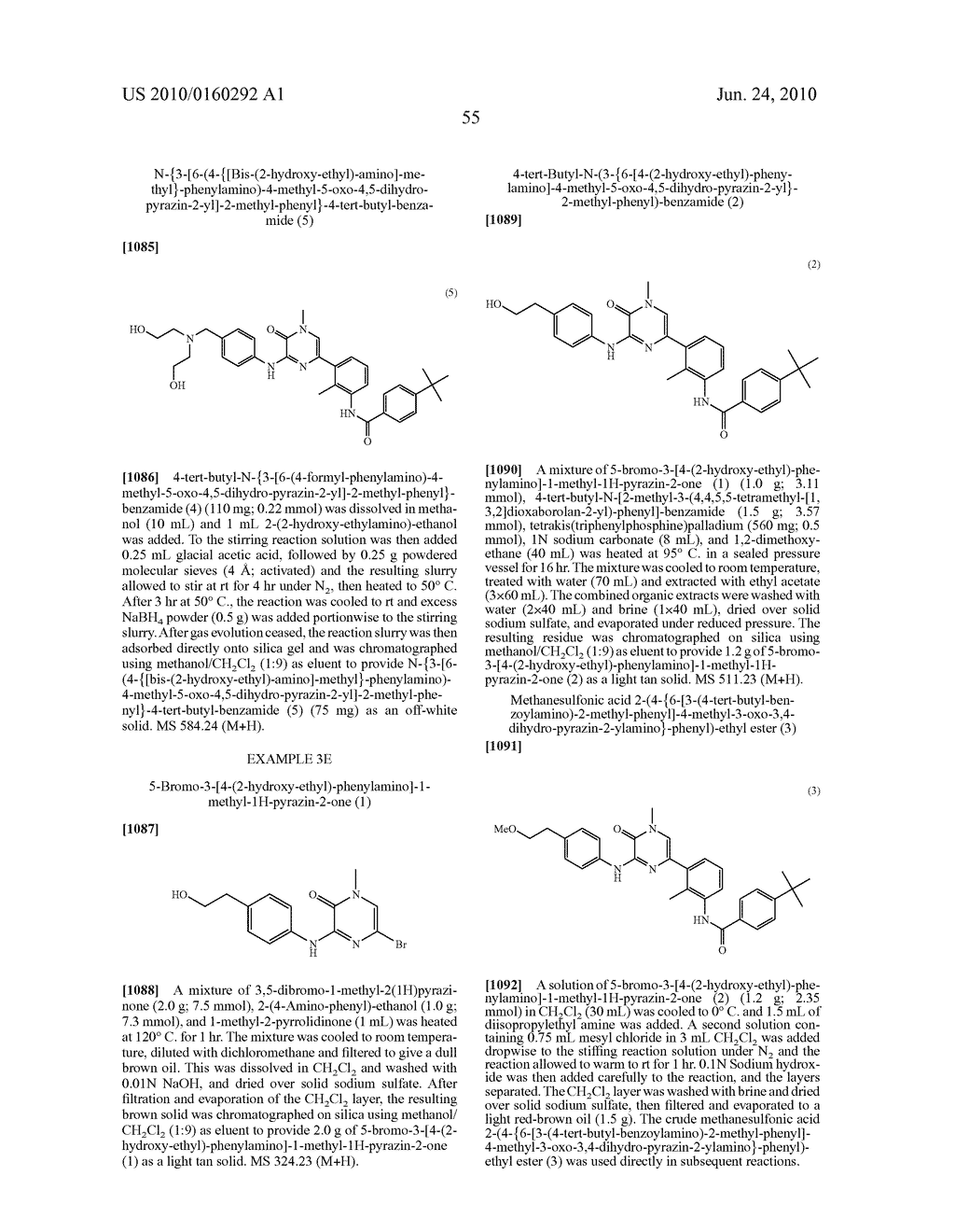 Kinase Inhibitors, and Methods of Using and Identifying Kinase Inhibitors - diagram, schematic, and image 63